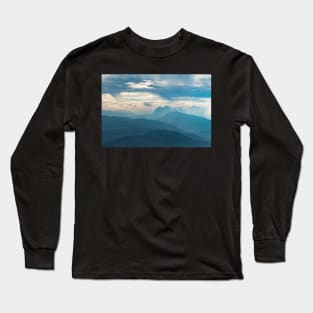 Mountain Sky Long Sleeve T-Shirt